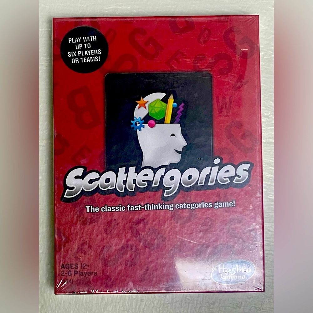 Scattergories